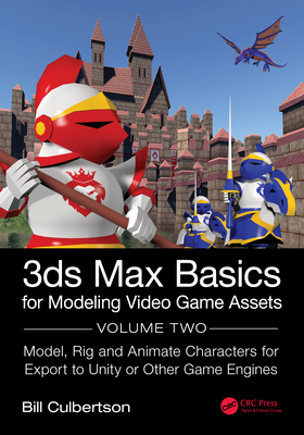 3ds Max Basics for Modeling Video Game Assets