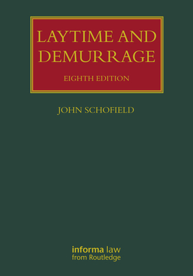 Laytime and Demurrage