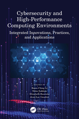 Cybersecurity and High-Performance Computing Environments