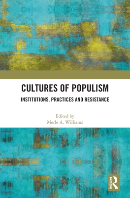 Cultures of Populism