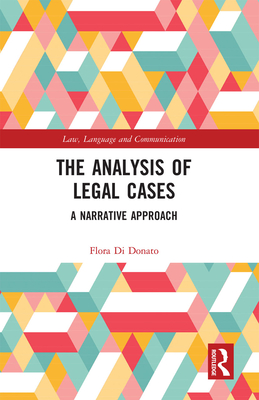 The Analysis of Legal Cases