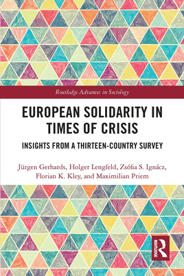 European Solidarity in Times of Crisis