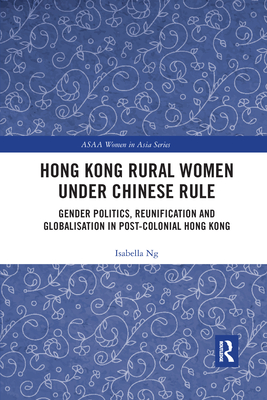 Hong Kong Rural Women under Chinese Rule