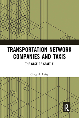 Transportation Network Companies and Taxis