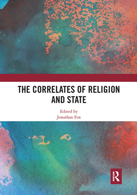 The Correlates of Religion and State