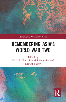 Remembering Asia's World War Two