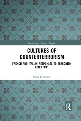 Cultures of Counterterrorism