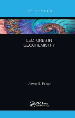 Lectures in Geochemistry