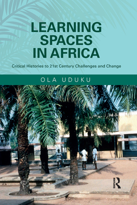 Learning Spaces in Africa