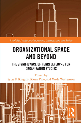 Organisational Space and Beyond