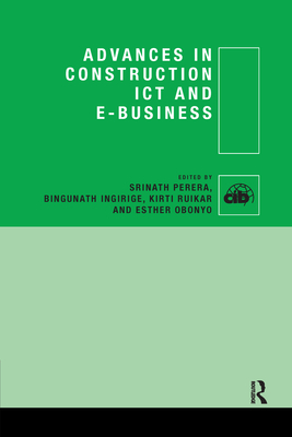 Advances in Construction ICT and e-Business