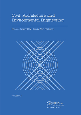 Civil, Architecture and Environmental Engineering Volume 2