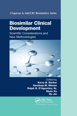 Biosimilar Clinical Development: Scientific Considerations and New Methodologies