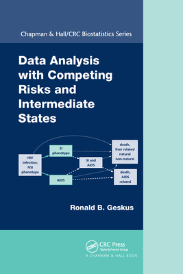 Data Analysis with Competing Risks and Intermediate States