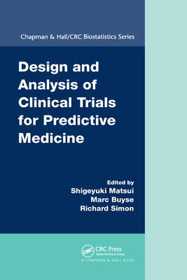 Design and Analysis of Clinical Trials for Predictive Medicine