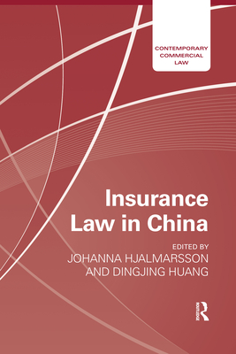 Insurance Law in China