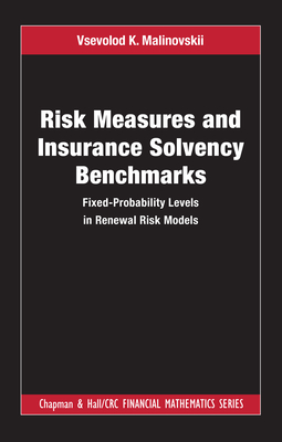 Risk Measures and Insurance Solvency Benchmarks