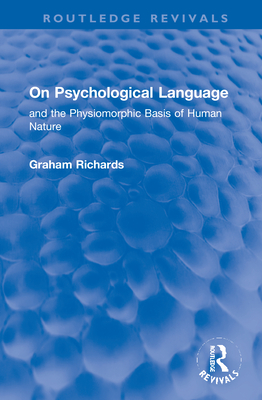 On Psychological Language