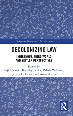 Decolonizing Law