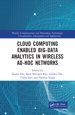 Cloud Computing Enabled Big-Data Analytics in Wireless Ad-hoc Networks