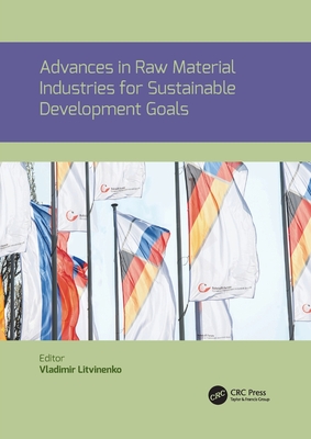 Advances in raw material industries for sustainable development goals