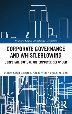 Corporate Governance and Whistleblowing