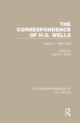 The Correspondence of H.G. Wells