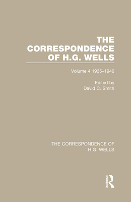 The Correspondence of H.G. Wells