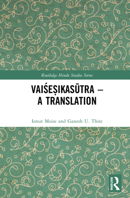 Vaisesikasutra - A Translation