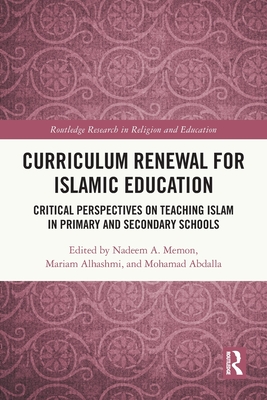 Curriculum Renewal for Islamic Education