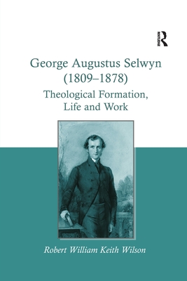 George Augustus Selwyn (1809-1878)