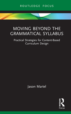 Moving Beyond the Grammatical Syllabus