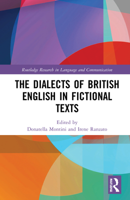 The Dialects of British English in Fictional Texts