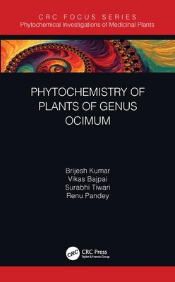 Phytochemistry of Plants of Genus Ocimum