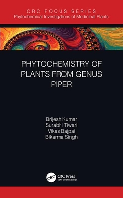 Phytochemistry of Plants of Genus Piper