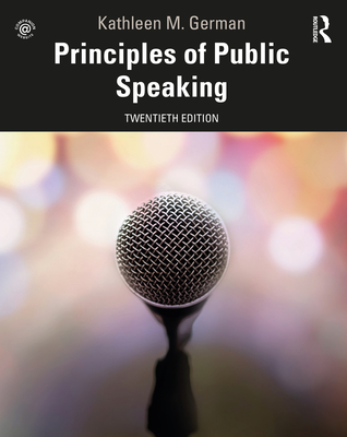 Principles of Public Speaking