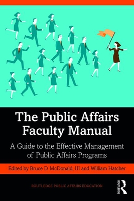 The Public Affairs Faculty Manual