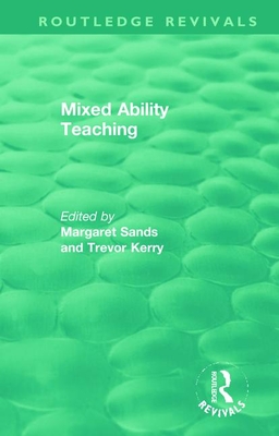 Mixed Ability Teaching