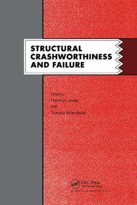 Structural Crashworthiness and Failure