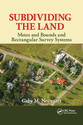 Subdividing the Land