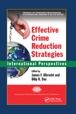 Effective Crime Reduction Strategies