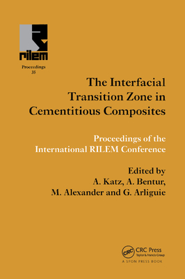 Interfacial Transition Zone in Cementitious Composites