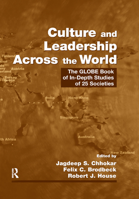 Culture and Leadership Across the World