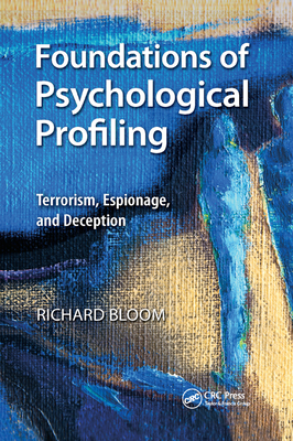 Foundations of Psychological Profiling