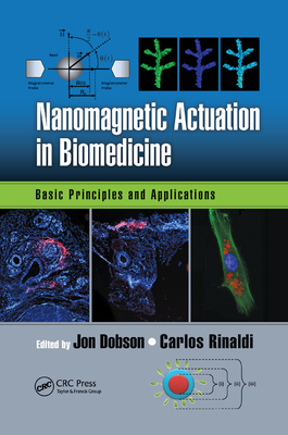 Nanomagnetic Actuation in Biomedicine