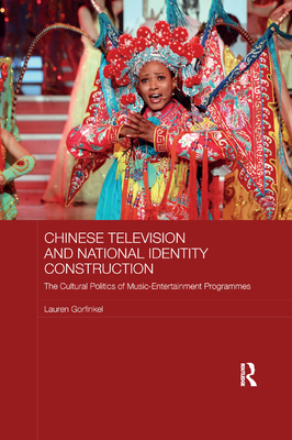 Chinese Television and National Identity Construction