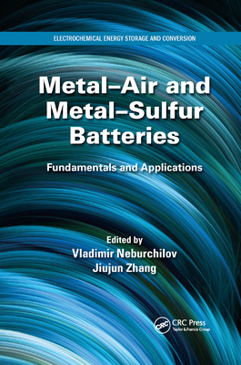 Metal-Air and Metal-Sulfur Batteries