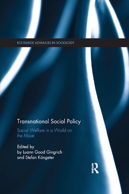 Transnational Social Policy