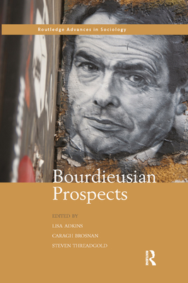 Bourdieusian Prospects