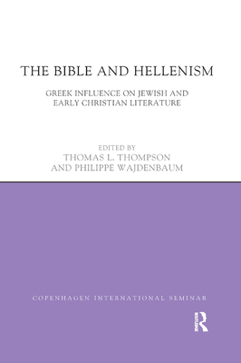 The Bible and Hellenism